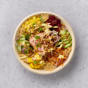 Bowl couscous
