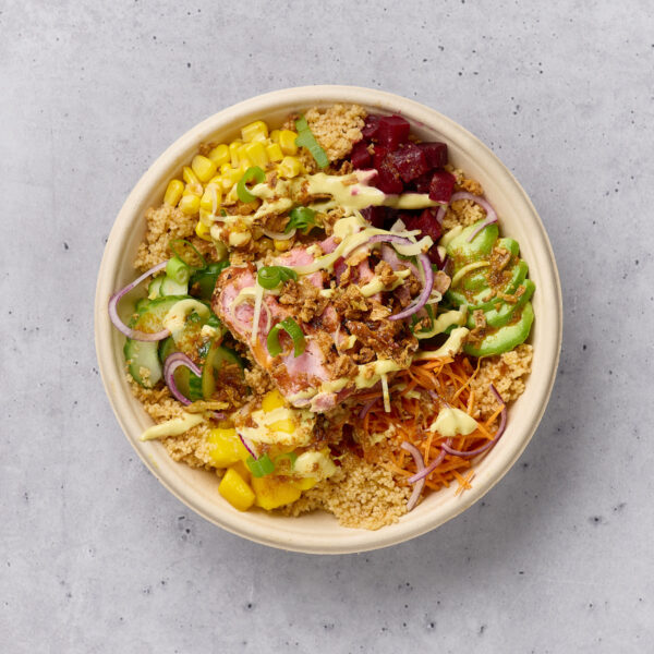 Bowl couscous