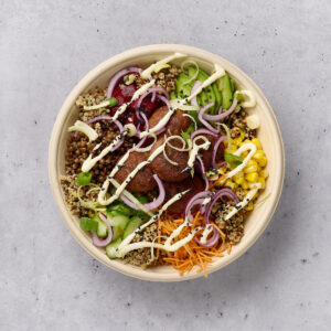 Bowl  quinoa