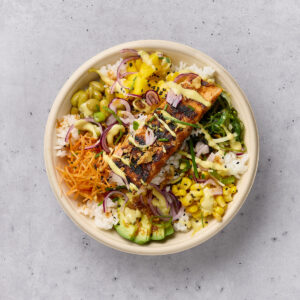 Bowl rijst